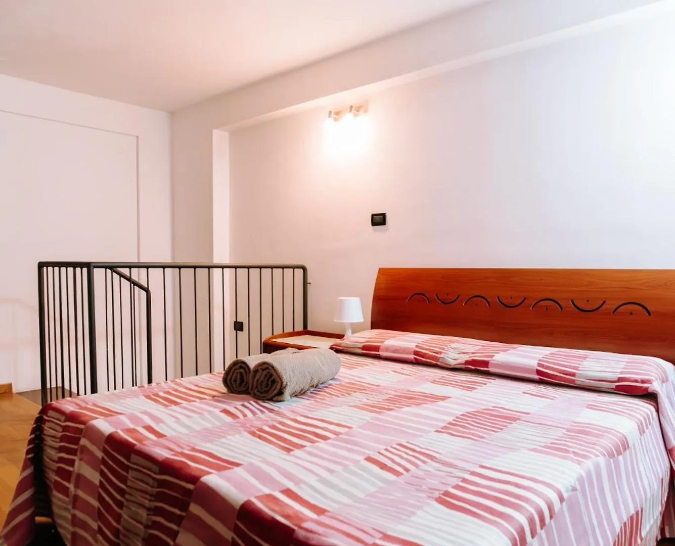 Appartement Valdossola Loft à Bologne