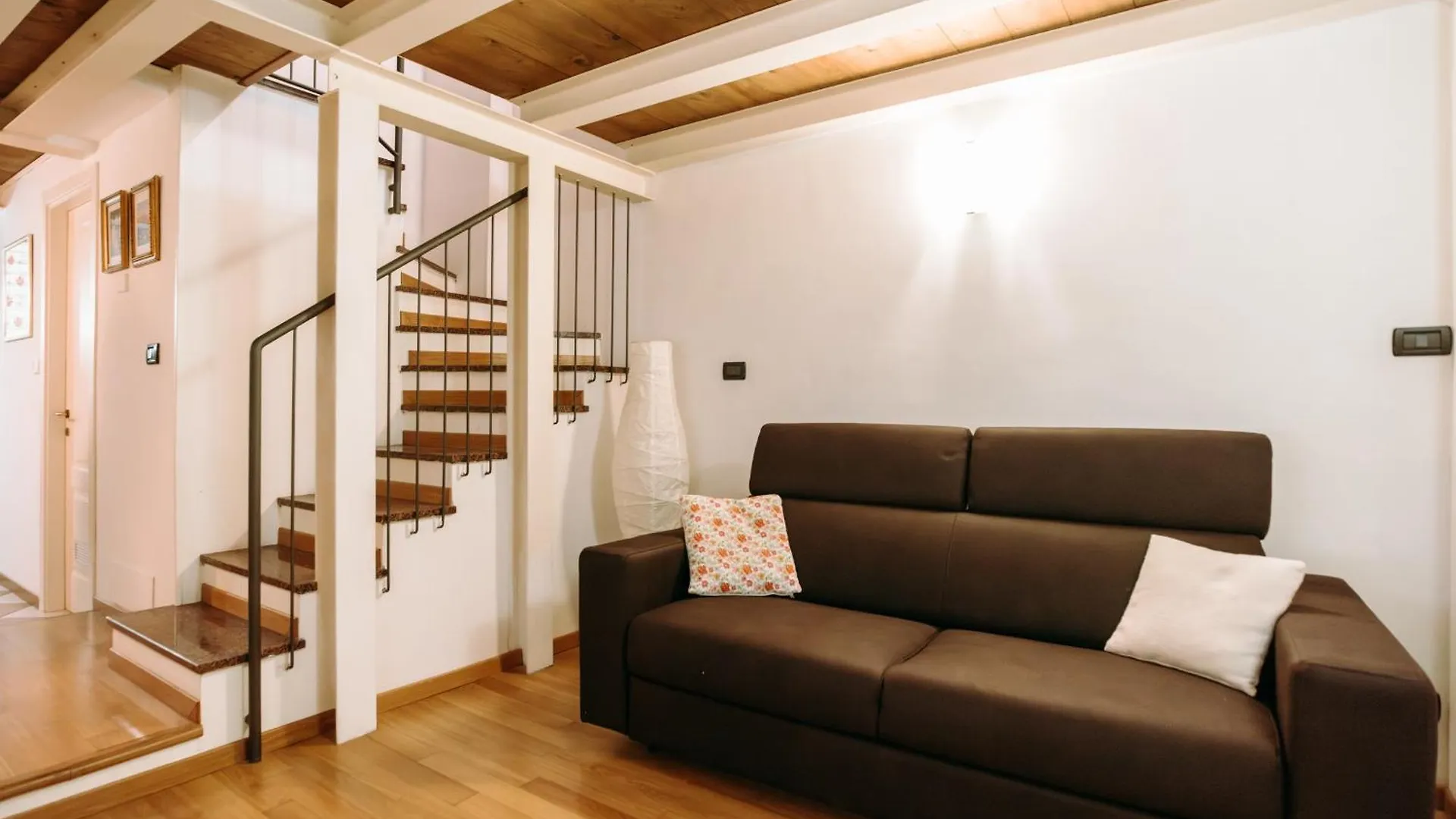 Appartement Valdossola Loft à Bologne Italie