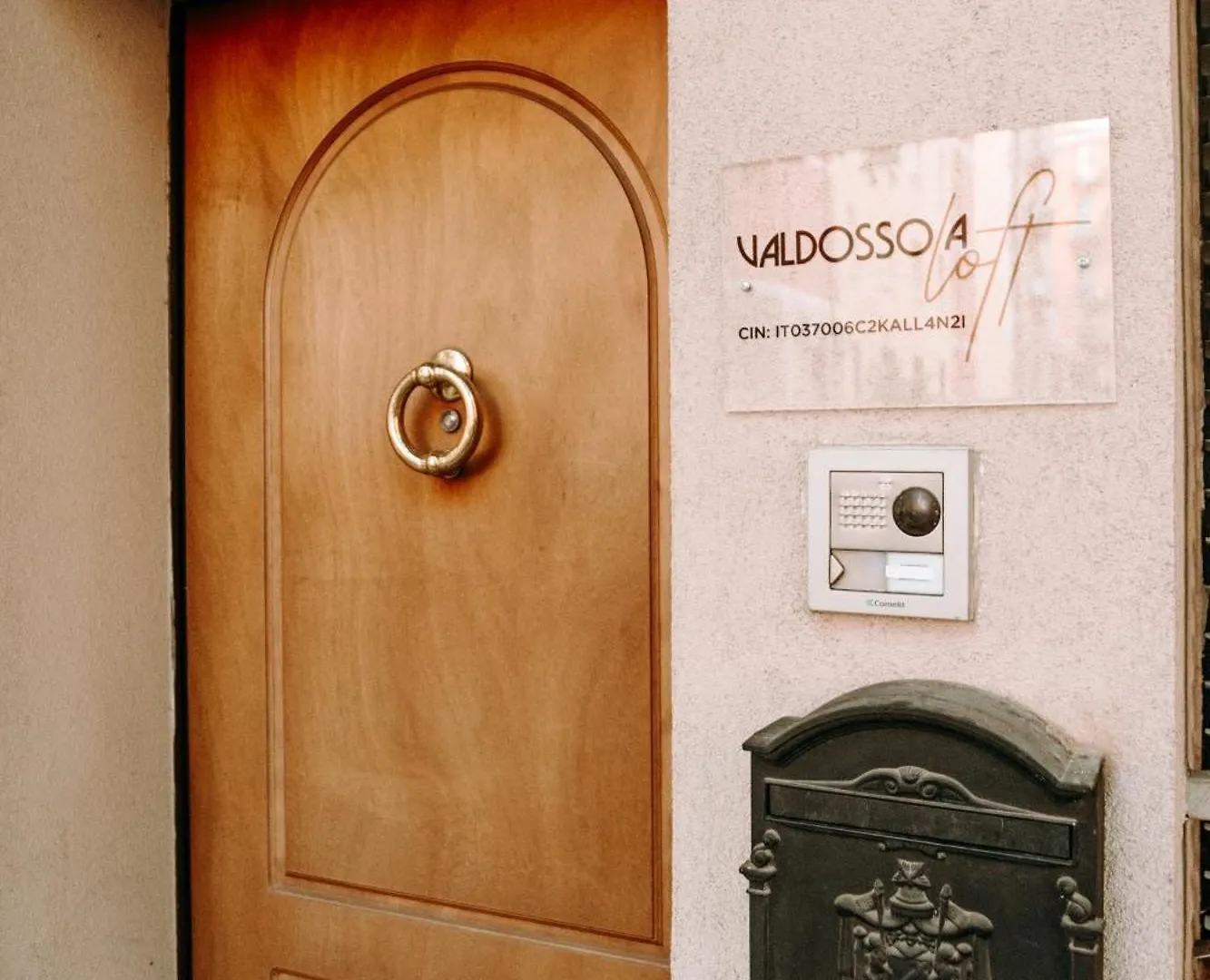 Appartement Valdossola Loft à Bologne