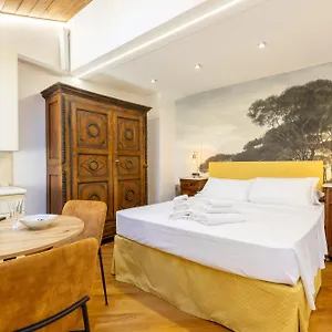 Appartement Frassinago Deluxe Suites-bolognarooms, Bologne